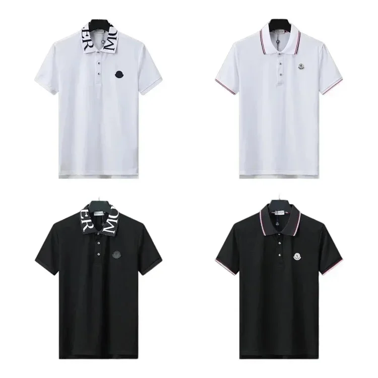 MONCLER POLOSHIRT