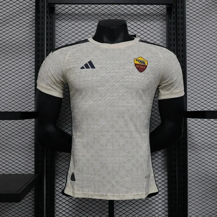 ADIDAS AS ROMA 23/24 AWAY JERSEY