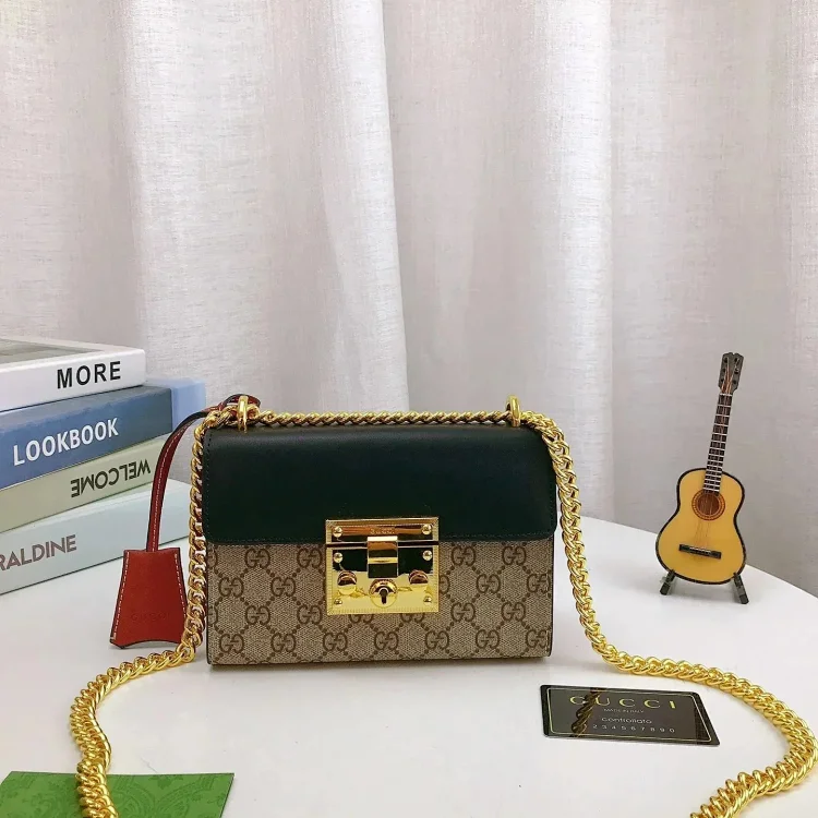 GUCCI MESSENGER BAG