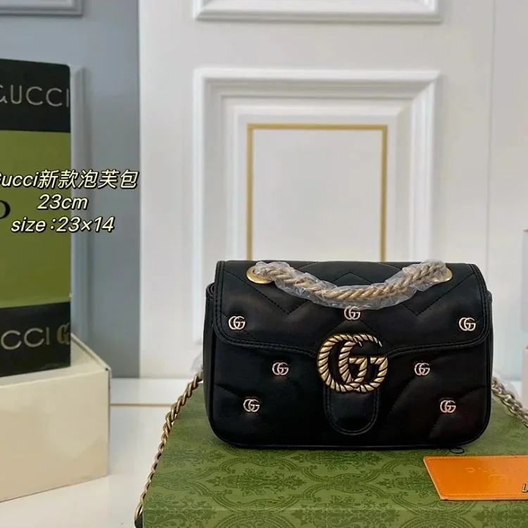 GUCCI MESSENGER BAG