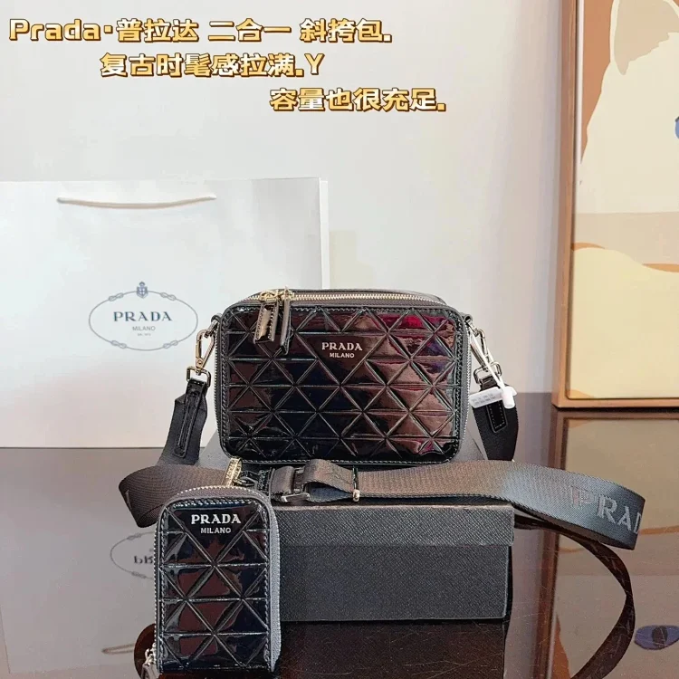 PRADA MESSENGER BAG