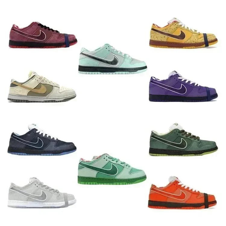 Nike*CONCEPTS Dunk