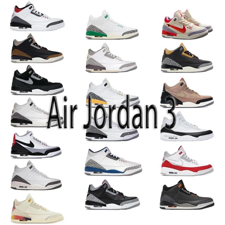 Jordan Air Jordan 3 
