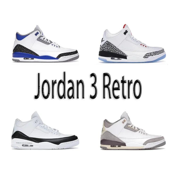 Jordan Air Jordan 3 