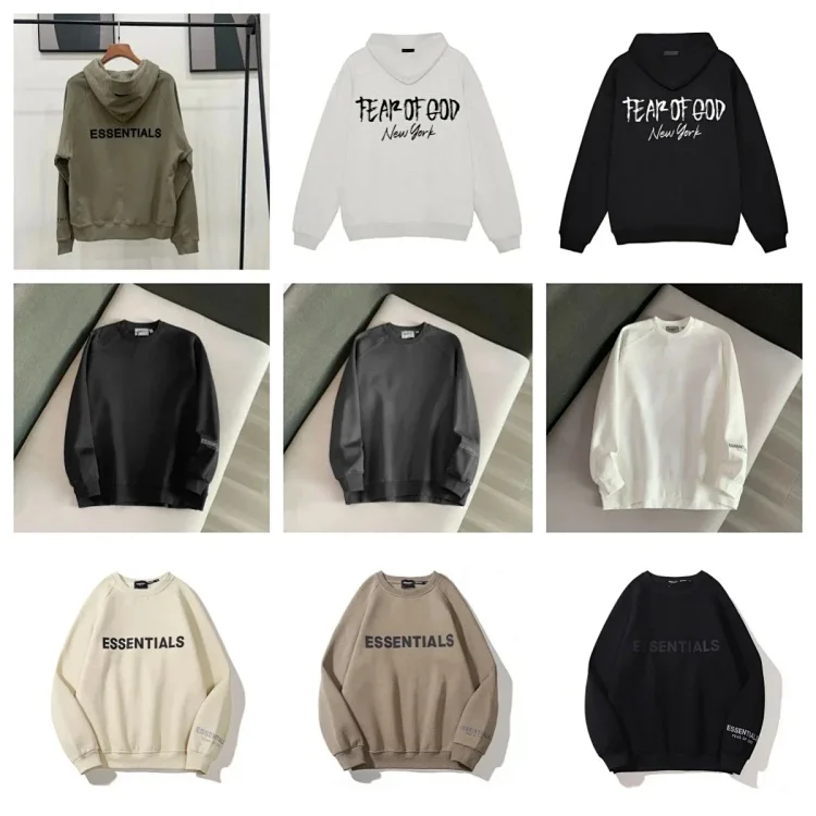 Fear Of God Essentia